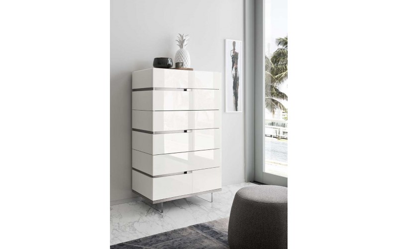 Aukšta miegamojo komoda Artemide