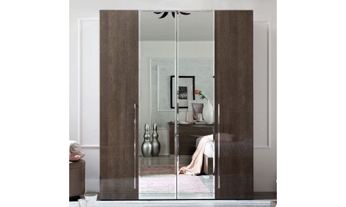 Spinta Platinum 4 durų (su veidrodžiu)