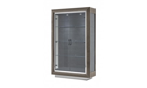 Vitrina Elite (dviejų durų)