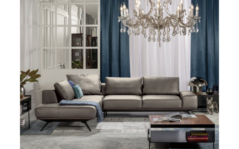 Kampinė sofa Figaro Uno