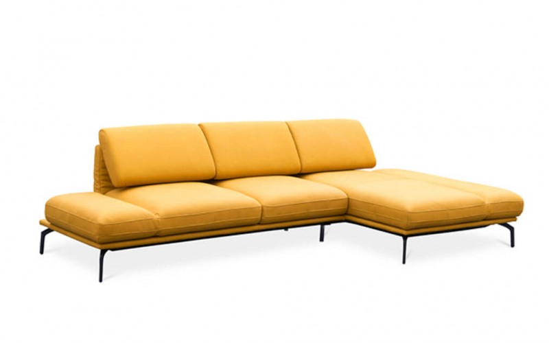 Kampinė sofa Libretto