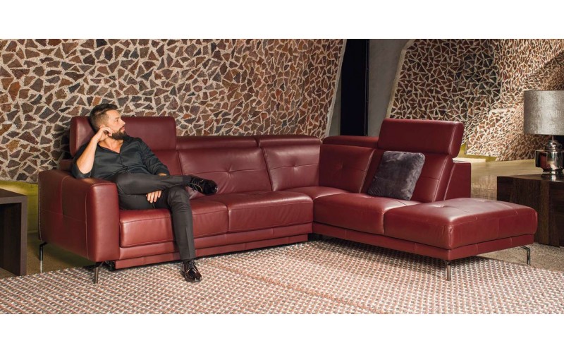 Kampinė sofa Riposta