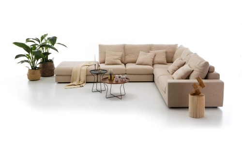 Kampinė sofa Duo