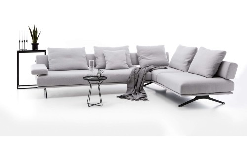 Kampinė sofa Elixir