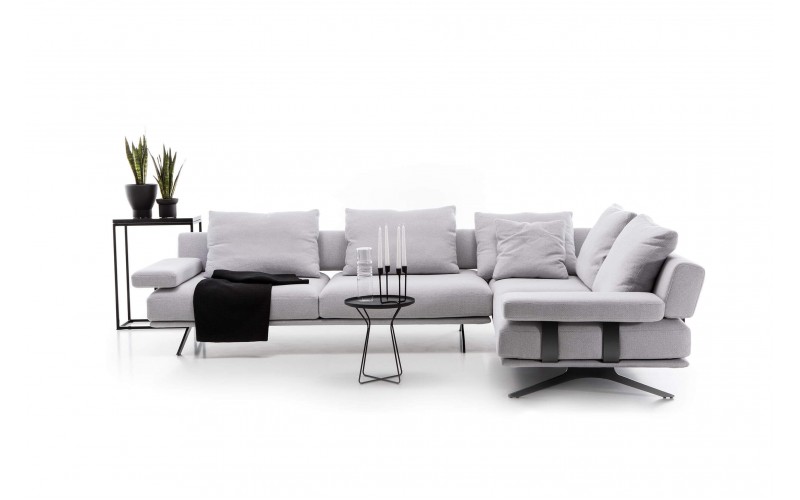 Kampinė sofa Elixir