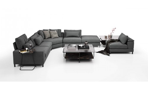 Kampinė sofa Horizon