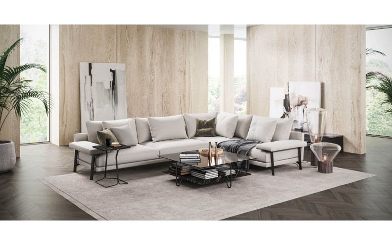 Kampinė sofa Onyx