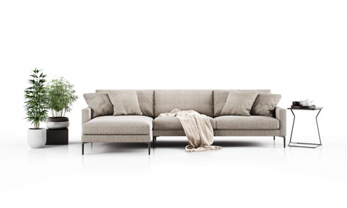 Kampinė sofa Ritz