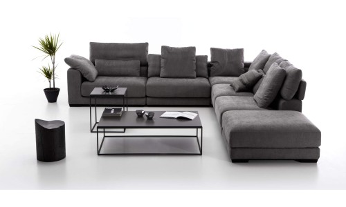 Kampinė sofa Samoa