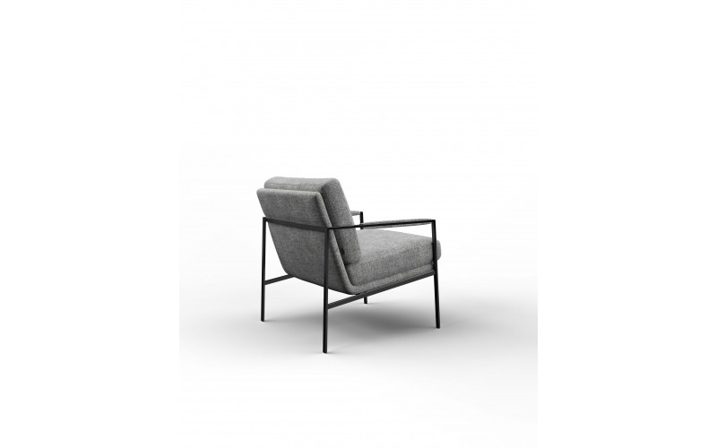 Fotelis Grey